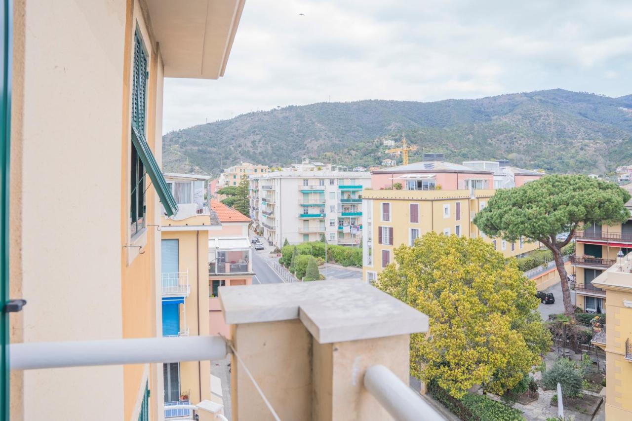 Albergo Celeste Sestri Levante Extérieur photo