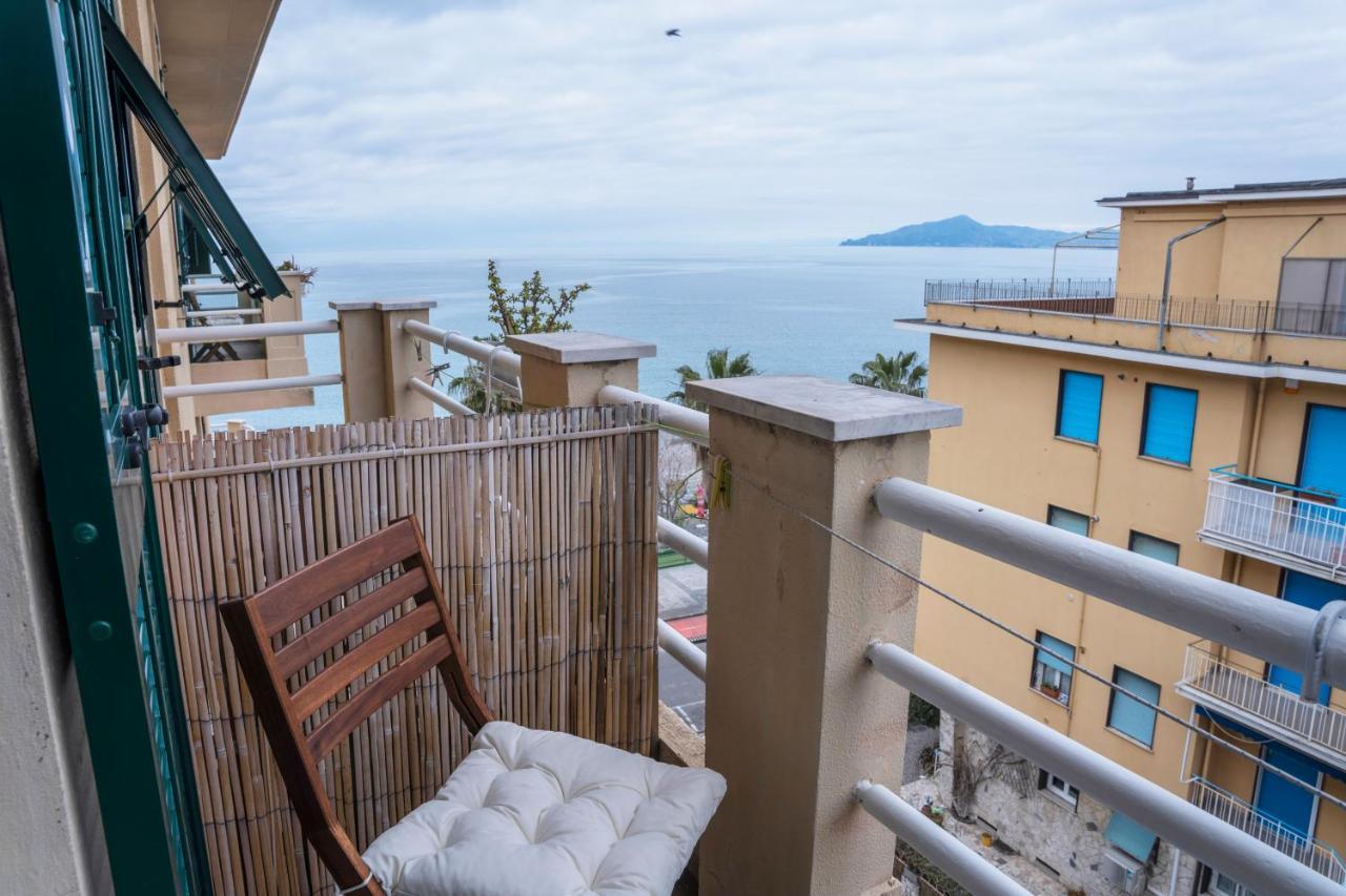 Albergo Celeste Sestri Levante Extérieur photo