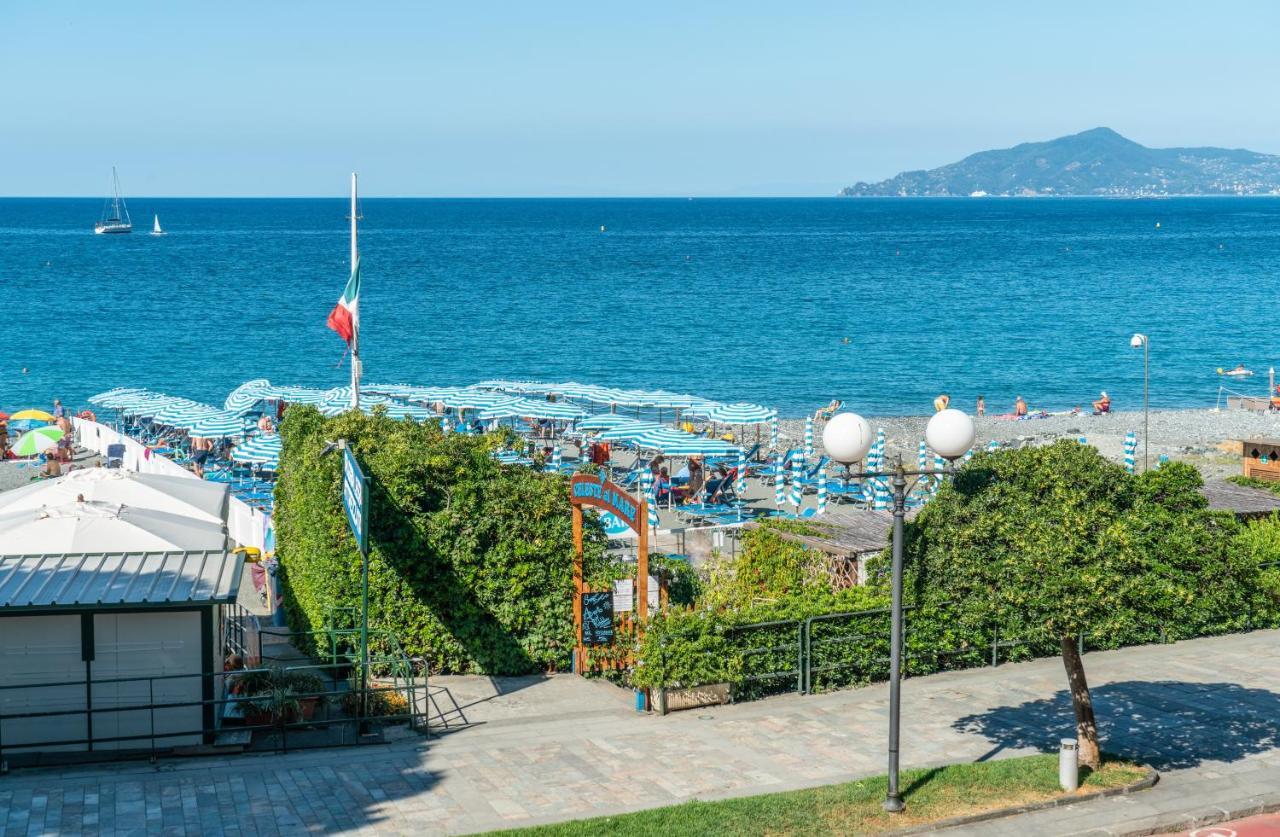 Albergo Celeste Sestri Levante Extérieur photo